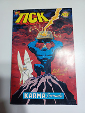 1995 The Tick Comic Karma Tornado Volume 1 NEC  TPB Trade Paperback picture