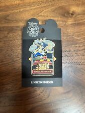 DISNEY - DLR 75th Anniversary LONESOME GHOSTS 3D Pin - LE2000 picture