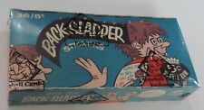 1967 FLEER BACK-SLAPPER WAX BOX BBCE WRAPPED 1ST SERIES EXTREMELY SCARCE L@@K picture