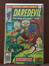 Daredevil 142 Vf/Fn Condition 1st Series 1977 picture