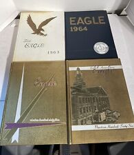 1963-1966  Tennessee Tech Technological University Yearbook The Eagle LOT picture