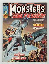 Monsters Unleashed #9 FN- 5.5 1974 picture