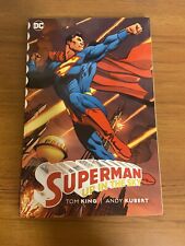 Superman: Up in the Sky TPB DC Comics 2021 Tom King Andy Liberty Rare OOP picture