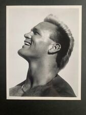 BRIAN BOSWORTH - Rare  Original VINTAGE Press Photo by HERB RITTS 1988 picture