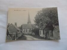 60 SCAMES OISE L CHURCH ET SMALL VILLAGE STREET picture