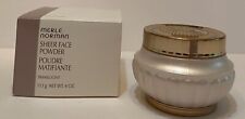 Vintage Merle Norman Sheer Face Powder Translucent w/Puff & Box 4oz - 35% Full picture