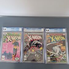 X-Men #138, 139, 140 High Graded Cgc 9.4 Lot Of 3 Bright Sharp Colors Orig Owner picture