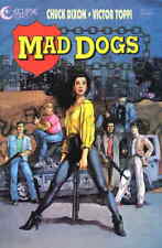 Mad Dogs #1 VF; Eclipse | Chuck Dixon - we combine shipping picture
