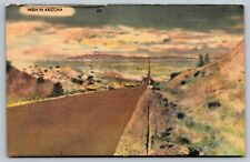 Postcard - High in Arizona picture