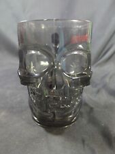 Pirates Voyage Dinner & Show Mug Cup Gray Smoke Plastic Skull Mug Unique picture