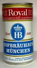 Royal Hofbrauhaus  12 oz. Aluminum Beer Can (Germany) picture
