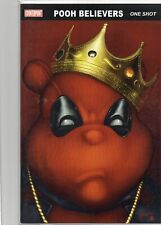 Pooh Believers - Biggie Smalls Homage - Limited Edition Do You Pooh? picture