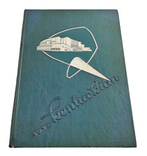 University Of Kentucky 1952 Kentuckian Yearbook - Lexington, Kentucky picture