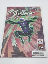 The Amazing Spider-Man, Vol 6 #14A John Romita Jr. (Nov 23 2022) Comic Book picture