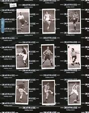 1939 Churchman Association Footballer 2nd Series set of 33/50 (201842) picture