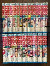 Kinnikuman Vol.1-36 Comic Complete Set Japanese language Manga Yudetamago picture