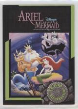 1993 Team Blockbuster Video Games Ariel Disney's The Little Mermaid #1 0lk4 picture