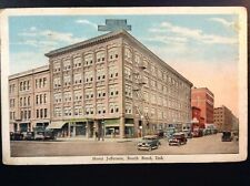 Vintage Postcard 1928 Hotel Jefferson South Bend Indiana (IN) picture
