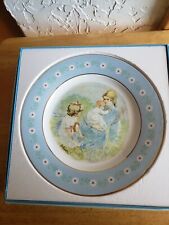 AVON Mother's Day Collector Plate (1974) TENDERNESS picture