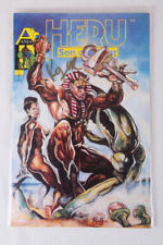 Heru: Son of Ausar #1 Comic, Signed, 1993, Ania, VF+ to NM picture