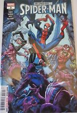 Spider-Man End of the Spider-Verse Part Three #3 Marvel Comics Comic Book. picture