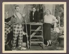 Freaks 1932 Pre-Code Horror Film Tod Browning Leila/Hyams Circus Sideshow J3566 picture