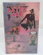 NIP The Complete Aztec Ace Dark Horse Doug Moench, Mike Hernandez, HC Sealed picture