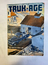 Truk-Age Magazine Promotional for Ford Dealers picture