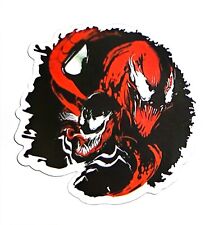 Marvel Comics MCU VENOM Carnage Spider-Man Sony Anime Water Resistant Sticker picture