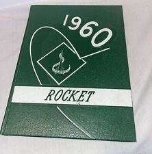 1961 West Junior High School Yearbook Mesa, Arizona Rocket - Marked picture