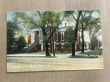 Postcard Ottawa IL Illinois Appellate Court House Vintage PC picture