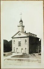Kirkland, OH 1920 AZO Realphoto Postcard: The Temple - Ohio picture