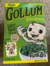 Funko's Multigrain Cereal: Lord of the Rings: Gollum: Box Lunch Exclusive picture