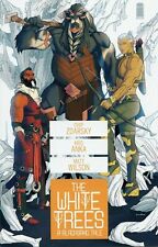 The White Trees #1  Image Comic Book (A Blacksand Tale)  NM  2019 picture