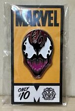 Carnage Spider-Man Venom Tom Whalen Mondo pin picture