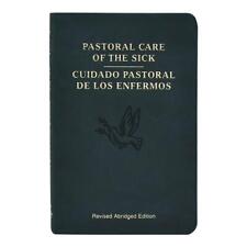 352 pgs Pastoral Care of the Sick / Cuidado Pastoral de los Enfermos 4 X 6-1/4