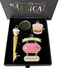 Litjoy Ice Cream Parlor Key Harry Potter Exclusive Magical Collectible picture