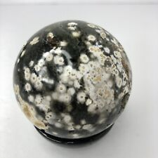 Ocean Jasper Old Stock Orbs Madagascar Sphere Druzy picture
