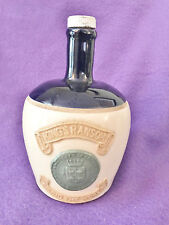 VINTAGE KING'S RANSOM - ROUND THE WORLD - SCOTCH WHISKY FLAGON - EMPTY picture