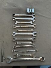 (14) Sears Craftsman Ugly Wrench Socket Lot Working USA MADE VINTAGE Proto 6122M picture
