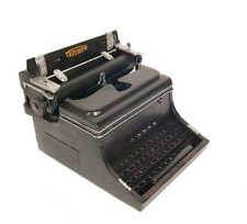 1945 Metal Triumph German Model Typewriter picture