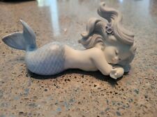 LLADRO DAY DREAMING AT SEA MERMAID #18112 WITH ORIGINAL BOX picture