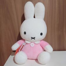 Miffy Plush Doll Stuffed Toy 9-in S Pink SEKIGUCHI 2023 from JAPAN NEW picture