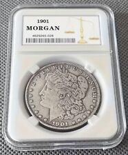 Replica  1901 Morgan s  Coin  picture