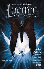 LUCIFER BOOK FIVE By Mike Carey **BRAND NEW** picture