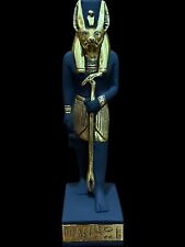 UNIQUE ANUBIS JACKAL STATUE, Ancient Egyptian Sculpture , Antiques Egyptian picture