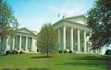 Richmond VA Virginia, State Capitol Building, Vintage Postcard picture