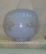 Vintage Blue Glass Globe picture