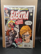 Elektra Marvel Comics Flashback Special Minus #1 combined shipping picture