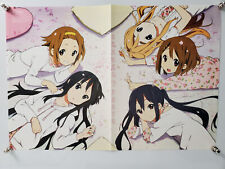 Double Sided Pin-Up Poster - K-On / K-On Live Event picture